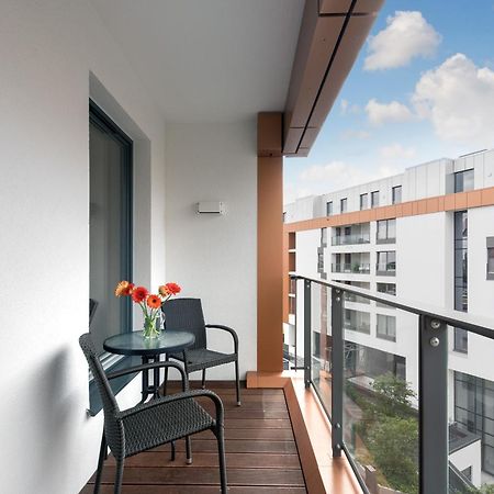Blue Mandarin Riverside Gdańsk Exterior foto