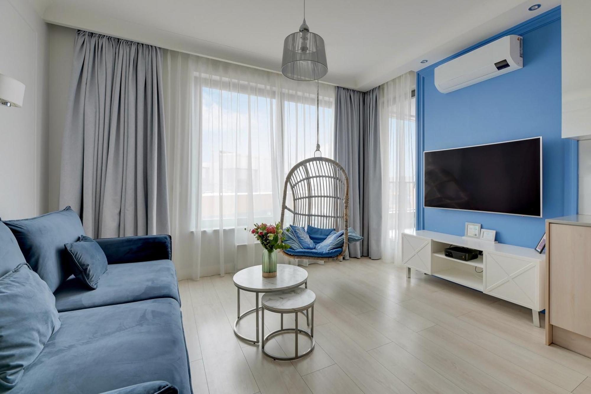Blue Mandarin Riverside Gdańsk Cameră foto