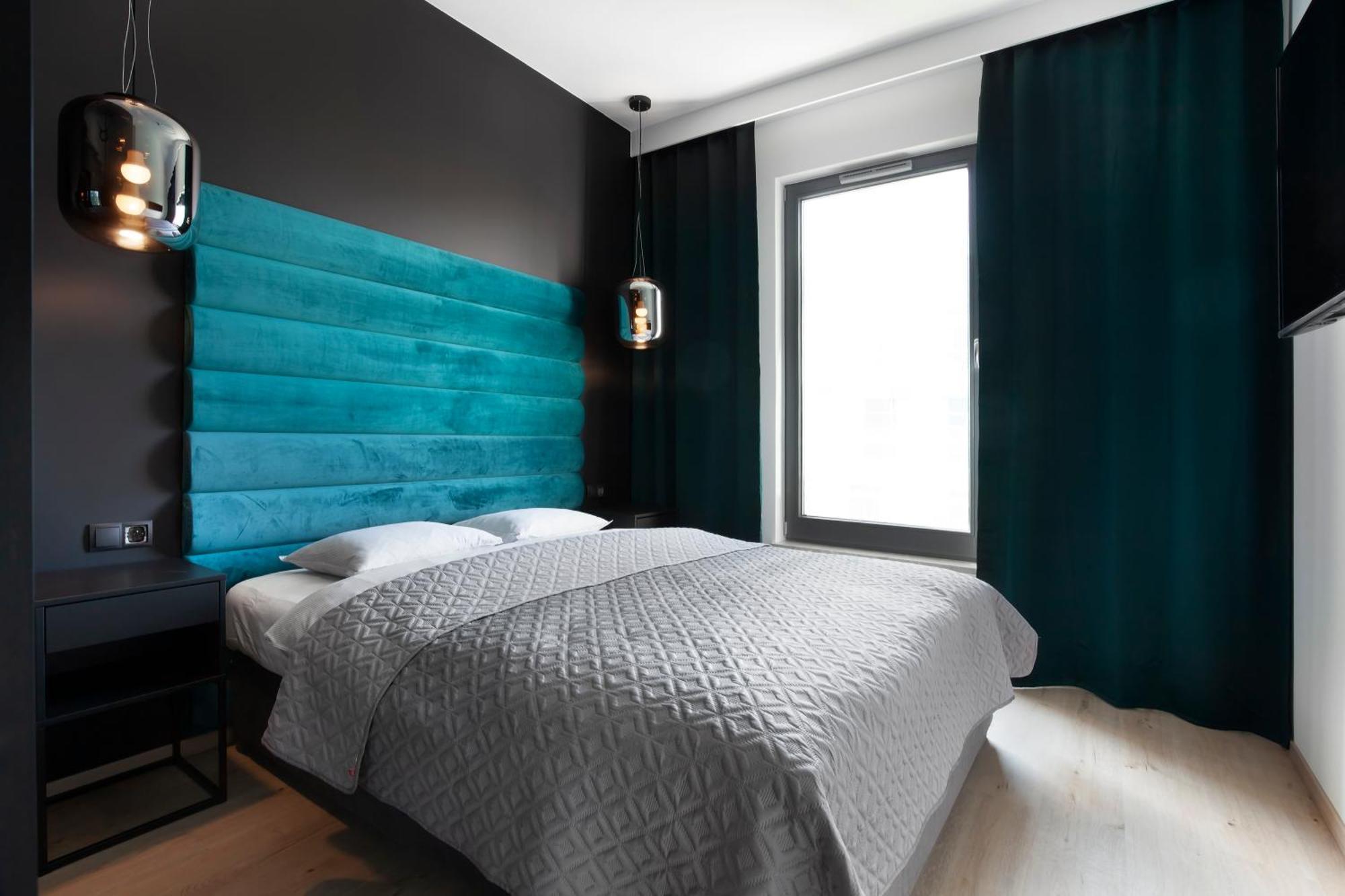 Blue Mandarin Riverside Gdańsk Cameră foto