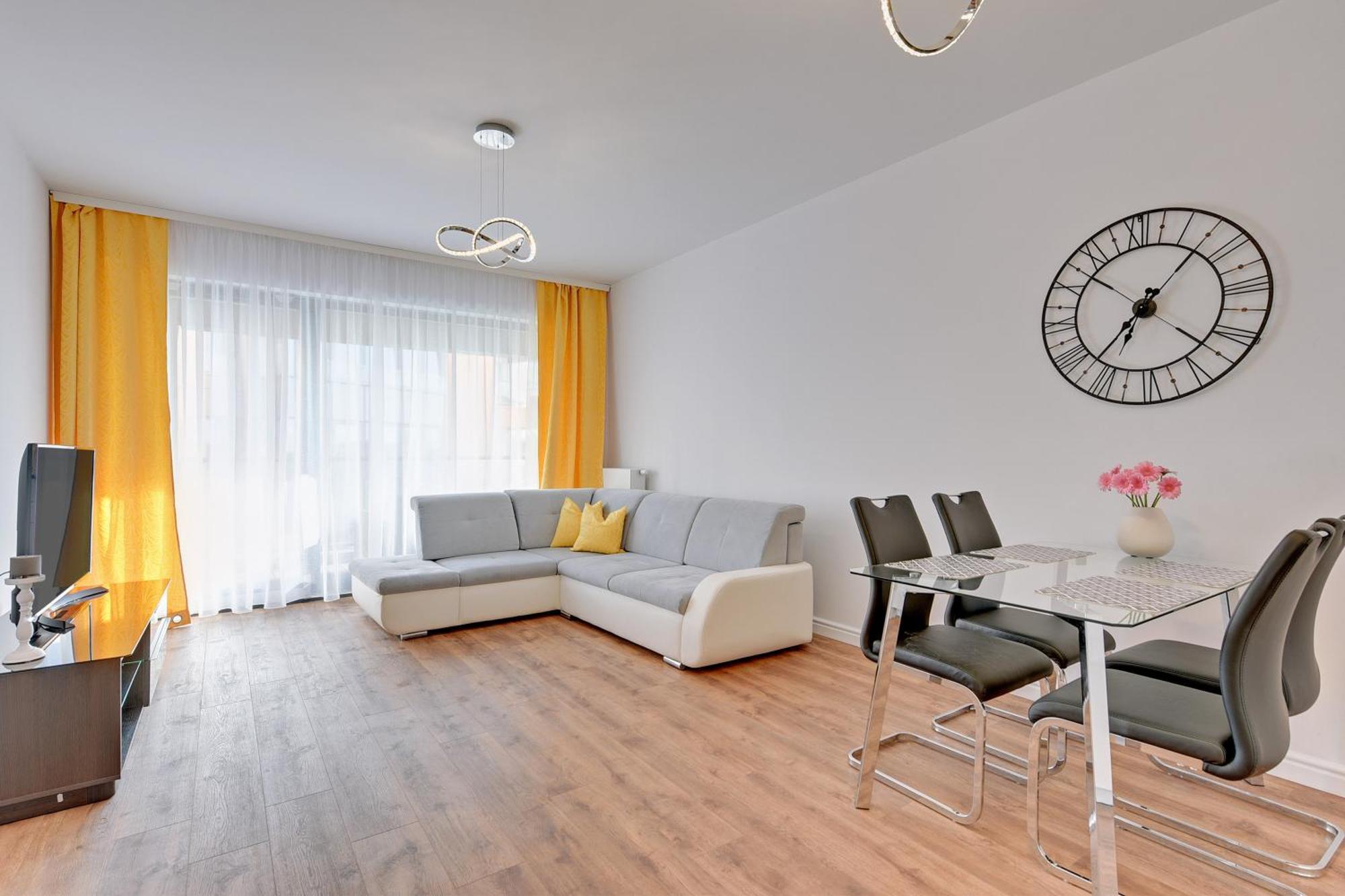 Blue Mandarin Riverside Gdańsk Cameră foto